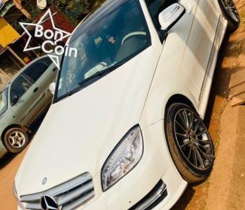MERCEDES C 300 ÉDITION 2009