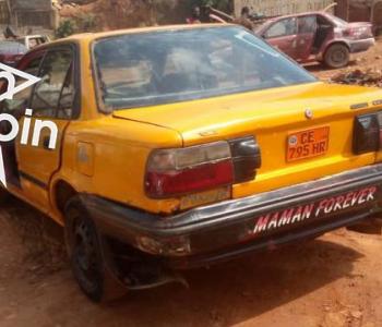 TOYOTA COROLLA TAXI 1996