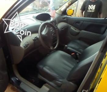 TOYOTA YARIS VERSO TAXI 2002