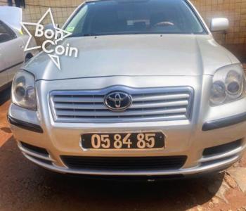 TOYOTA AVENSIS LIFTBACK 2005