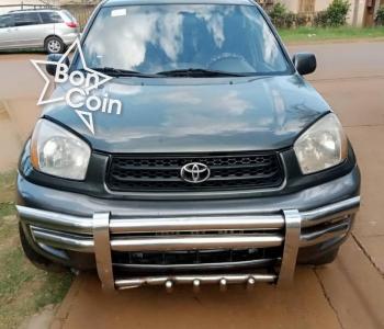 TOYOTA RAV4 2004