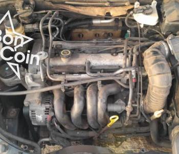 Ford Focus 2004 immatriculée 