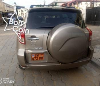 Toyota RAV 4 2008