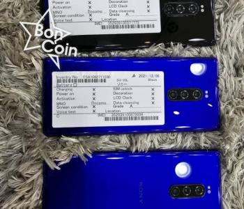 SONY XPERIA 1 - 64Go/6Go