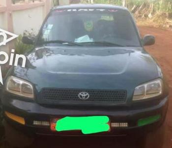 TOYOTA RAV4 1999