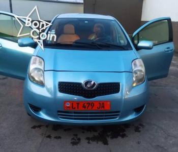 Toyota Yaris Vitz 2008