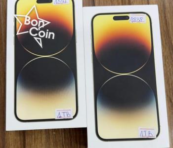 iPhone 14 Pro - 256 Go / 6Go