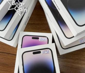 iPhone 14 Pro Max - 1 Tera / 6Go