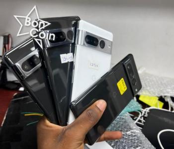 Google Pixel 7 Pro 5G - 128Go/12Go 