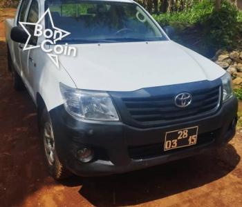 Toyota Hilux 2014