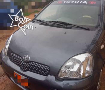 TOYOTA YARIS 2005 