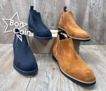 Bottes pour Homme