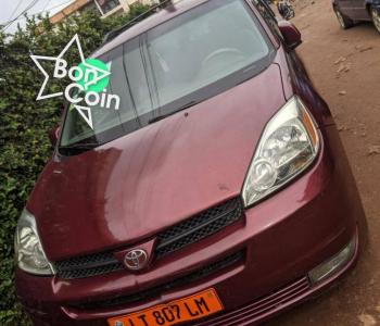 Toyota Sienna 2006