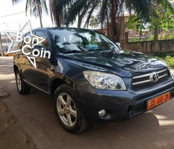 TOYOTA RAV4 2008 