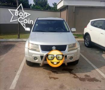 Suzuki Grand Vitara 2012