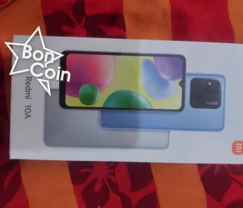 Redmi 10A 128Go