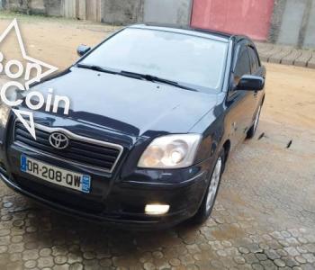 Toyota Avensis 2005