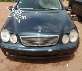 MERCEDES KOMPRESSOR 2003