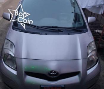 Toyota Yaris 2008