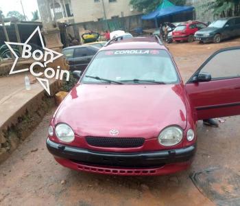 TOYOTA COROLLA 110 2002