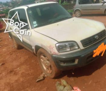 TOYOTA RAV4 1999