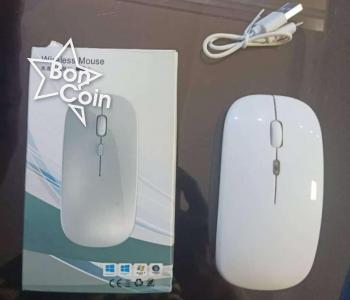 Souris Sans Fil Rechargeable 
