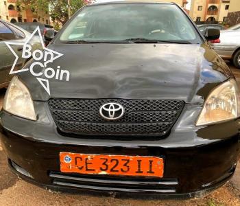 TOYOTA COROLLA 115 2004