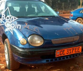 TOYOTA COROLLA 110 2000