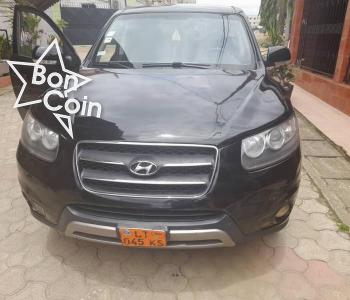 Hyundai Santa Fe 2012