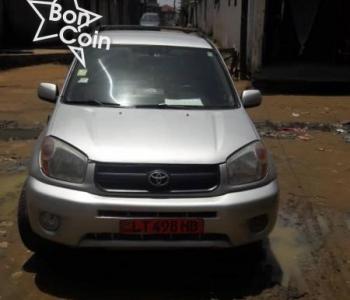 Toyota RAV4 2005
