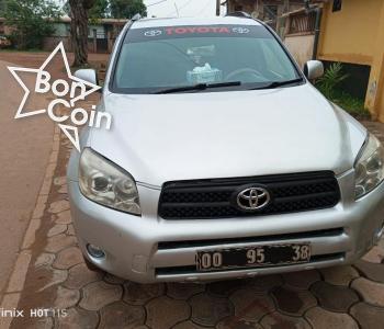 TOYOTA RAV4 ÉDITION 2008 