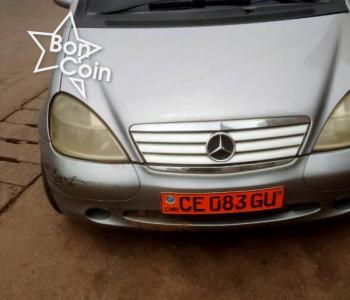 MERCEDES CLASS A 2003