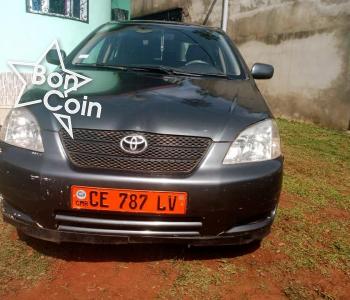 TOYOTA COROLLA 115 2005