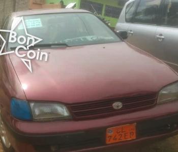TOYOTA CARINA E 1998