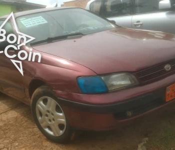 TOYOTA CARINA BERLINE 1998