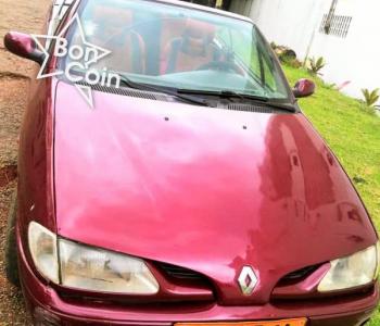 RENAULT MÉGANE DÉCAPOTABLE 
