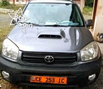 TOYOTA RAV4 ÉDITION 2005 
