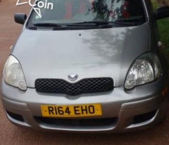 TOYOTA YARIS ÉDITION 2005 