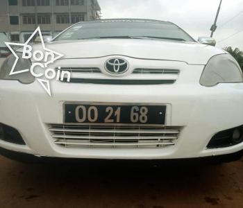 TOYOTA COROLLA 115 SPORT ÉDITION 2005 