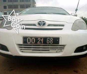 TOYOTA COROLLA RUNX 2005