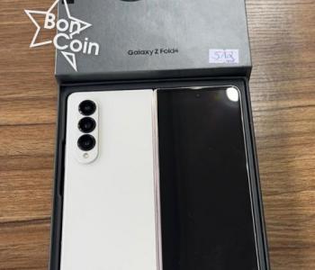 Samsung Galaxy Z Fold4 5G - 2SIM - 512Go/12Go