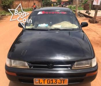 TOYOTA COROLLA 1999