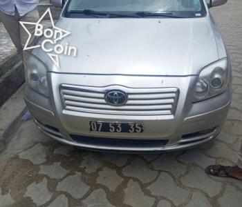 Toyota Avensis 2005