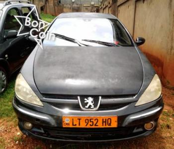 PEUGEOT 607 2000