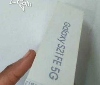 SAMSUNG GALAXY S21 FE 5G 128Go/6Go