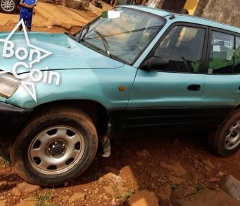 TOYOTA RAV4 1999