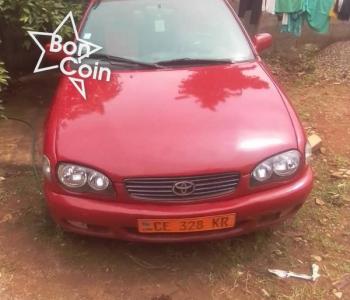 TOYOTA COROLLA 111 2002