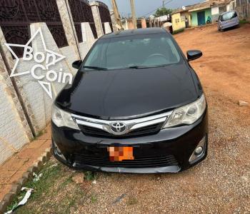 TOYOTA CAMRY ÉDITION 2014