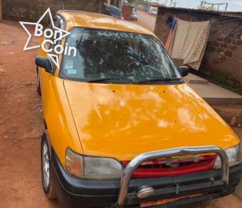 TOYOTA STARLET 1998