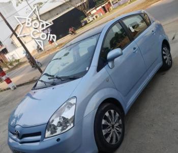 Toyota Corolla Verso 2006 